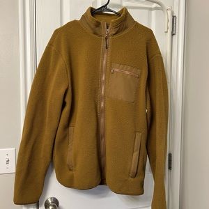 Mens fleece